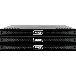 Scale Computing HC1150Dz Hyper Converged Appliance - 2 x Intel Xeon E5-2640 v4 Deca-core (10 Core) 2.40 GHz - 3 x HDD Supported - 3 x HDD Installed - 24 TB Installed HDD Capacity - 1 x SSD Supported - 1 x SSD Installed - 1.92 TB Total Installed SSD Capac - PuriLite
