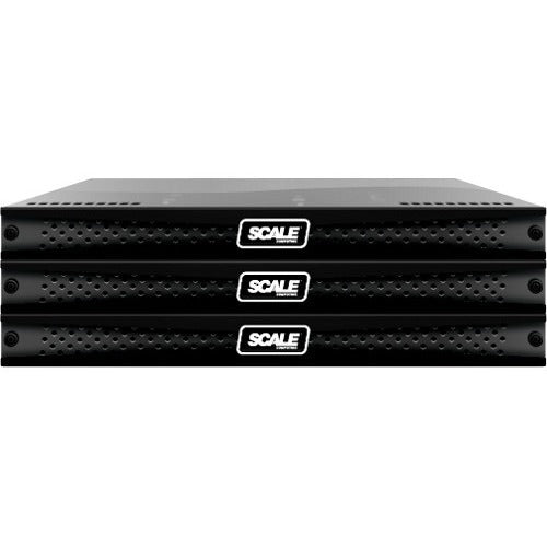 Scale Computing HC1150z Hyper Converged Appliance - 1 x Intel Xeon E5-2640 v3 Octa-core (8 Core) 2.60 GHz - 3 x HDD Supported - 3 x HDD Installed - 6 TB Installed HDD Capacity - 1 x SSD Supported - 1 x SSD Installed - 960 GB Total Installed SSD Capacity