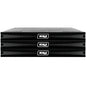 Scale Computing HC1150DF Hyper Converged Appliance - 2 x Intel Xeon E5-2620 v4 Octa-core (8 Core) 2.10 GHz - 4 x SSD Supported - 4 x SSD Installed - 7.68 TB Total Installed SSD Capacity - 256 GB RAM DDR4 SDRAM - 4 x Total Bays - 10 Gigabit Ethernet - 1U