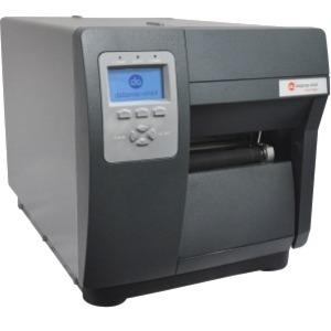 Intermec Datamax-O'Neil I-Class I-4212E Desktop Direct Thermal Printer - Monochrome - Label Print - Ethernet - USB - Serial - Parallel - LCD Yes - Real Time Clock - 4.10" Print Width - 304.80 mm/s Mono - 203 dpi - 4.65" (118.11 mm) Label Width