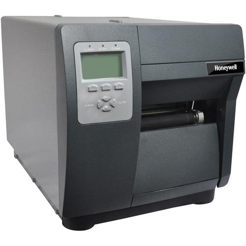 Intermec Datamax-O'Neil I-Class I-4212E Desktop Direct Thermal Printer - Monochrome - Label Print - USB - Serial - Parallel - With Cutter - LCD Yes - Rewinder - Peel Facility - 4.10" Print Width - 304.80 mm/s Mono - 203 dpi - 4.65" (118.11 mm) Label Width