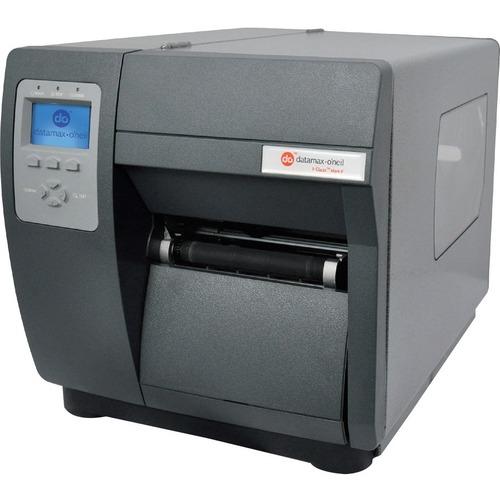 Intermec Datamax-O'Neil I-Class I-4212e Desktop Direct Thermal/Thermal Transfer Printer - Monochrome - Label Print - USB - Serial - Parallel - 4.10" Print Width - 304 mm/s Mono - 203 dpi - 4.65" (118.11 mm) Label Width