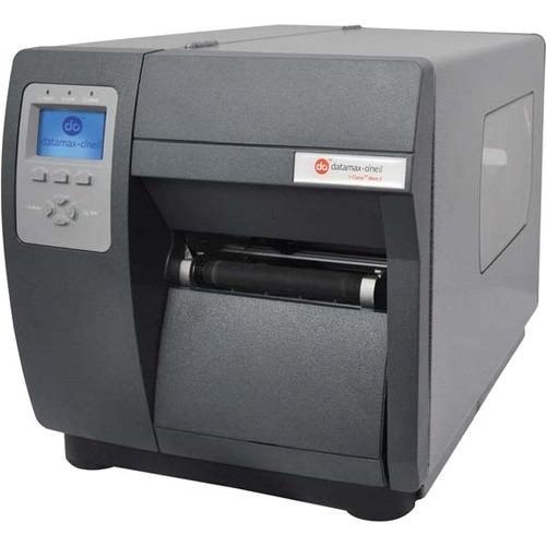 Intermec Datamax-O'Neil I-Class I-4310E Desktop Direct Thermal Printer - Monochrome - Label Print - Ethernet - USB - Serial - Parallel - LCD Yes - 4.16" Print Width - 254 mm/s Mono - 300 dpi - 4.65" (118.11 mm) Label Width