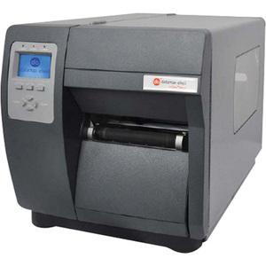 Intermec Datamax-O'Neil I-Class I-4310e Desktop Direct Thermal/Thermal Transfer Printer - Monochrome - Label Print - USB - Serial - Parallel - LCD Yes - Rewinder - 4.16" Print Width - 254 mm/s Mono - 300 dpi - 4.65" (118.11 mm) Label Width