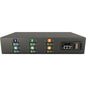 Vertiv Geist MN02EDR1-15P3B8-5CS15A0H10-S 15-Outlets PDU - Monitored - 3P+E CA - 3 x U-Lock IEC 60320 C13, 12 x U-Lock IEC 60320 C19 - 230 V AC - Network (RJ-45) - 2U - Horizontal - Rack-mountable