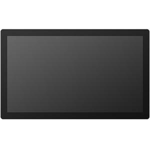 Advantech Silver Line IDP-31270W 27" LCD Touchscreen Monitor - 12 ms - 27" (685.80 mm) Class - Projected CapacitiveMulti-touch Screen - 1920 x 1080 - Full HD - 16.7 Million Colors - 300 cd/m‚² - LED Backlight - DVI - HDMI - VGA - DisplayPort - White, Blac