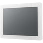 Advantech Professional 10.4" Open-frame LCD Touchscreen Monitor - 10" (254 mm) Class - Projected Capacitive - 400 cd/m‚² - LED Backlight - Speakers - DVI - VGA - White - RoHS