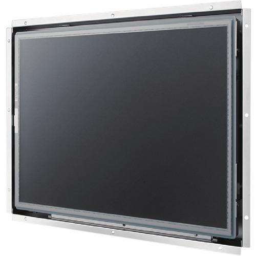 Advantech IDS-3112N-60XGA1E 12.1" Open-frame LCD Touchscreen Monitor - 4:3 - 16 ms - 12.00" (304.80 mm) Class - 5-wire Resistive - 1024 x 768 - XGA - 16.2 Million Colors - 600 cd/mÂ² - LED Backlight - DVI - USB - VGA - RoHS - 2 Year