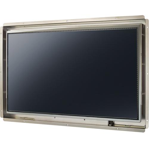 Advantech IDS-3118WP-30HDA1E 18.5" Open-frame LCD Touchscreen Monitor - 5 ms - 19.00" (482.60 mm) Class - Projected Capacitive - 1366 x 768 - HD - 16.7 Million Colors - 300 cd/mÂ² - LED Backlight - DVI - HDMI - USB - VGA - RoHS - 2 Year