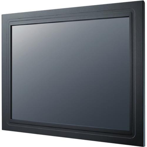 Advantech IDS-3217EG-25SXA1E 17" LCD Touchscreen Monitor - 5 ms - 17" (431.80 mm) Class - 5-wire Resistive - 1280 x 1024 - SXGA - 16.2 Million Colors - 250 cd/mÂ² - LED Backlight - DVI - USB - VGA - RoHS - 2 Year