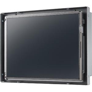 Advantech IDS31-104 10.4" Rugged Open-frame LCD Touchscreen Monitor - 4:3 - 35 ms - 10" (254 mm) Class - 5-wire ResistiveMulti-touch Screen - 800 x 600 - SVGA - Twisted nematic (TN) - 230 cd/m‚² - LED Backlight - DVI - HDMI - USB - VGA - DisplayPort - Bla