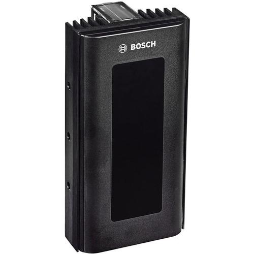 Bosch Illuminator, 940nm, Extra Range - Surface Mount, Adjustable Built-in Photocell, Adjustable Light Intensity, Interchangeable Lens, Self-cleaning Lens Coating, Night Vision, Electronic Protection - Surveillance, Indoor, Outdoor - Vandal Resistant - A