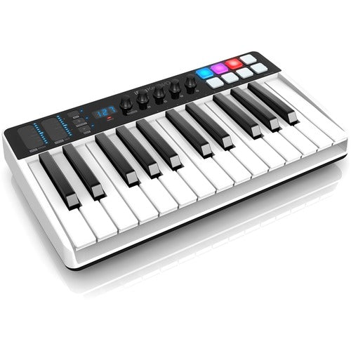 IK Multimedia iRig Keys I/O MIDI Keyboard - USB