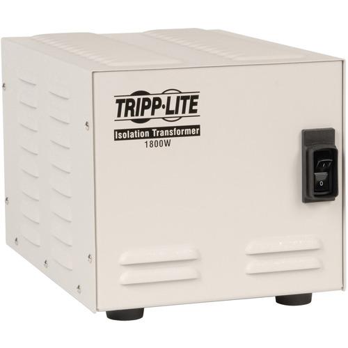 Tripp Lite - Isolator IS1800HG 6 outlets Transformer - 1800W - 120V AC