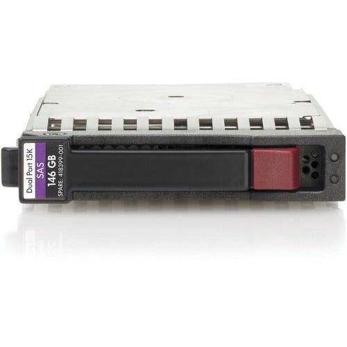 HPE 1.80 TB Hard Drive - 2.5" Internal - SAS (6Gb/s SAS) - 10000rpm