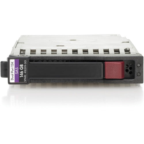 HPE 1.20 TB Hard Drive - 2.5" Internal - SAS - 10000rpm