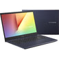 Asus VivoBook K571 K571LH-C52P-CA 15.6" Notebook - Full HD - 1920 x 1080 - Intel Core i5 i5-10300H Quad-core (4 Core) 2.50 GHz - 12 GB RAM - 512 GB SSD - Intel HM470 SoC - Windows 10 Pro - Intel UHD Graphics with 4 GB - In-plane Switching (IPS) Technolog