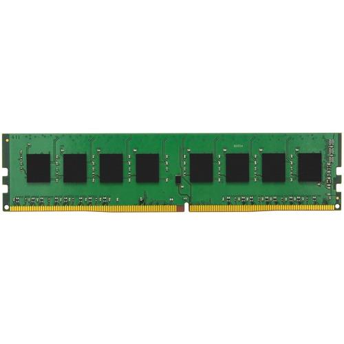 Kingston 16GB DDR4 SDRAM Memory Module - 16 GB - DDR4-2400/PC4-19200 DDR4 SDRAM - 2400 MHz - CL17 - 1.20 V - Non-ECC - 288-pin - DIMM