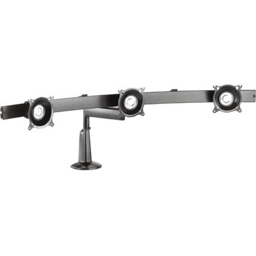 Peerless-AV Wall Mount for Flat Panel Display - Silver - 32" to 58" Screen Support - 68.04 kg Load Capacity - 1