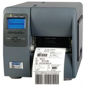 Intermec Datamax-O'Neil M-Class M-4206 Direct Thermal Printer - Monochrome - Label Print - USB - Serial - Parallel - LCD Yes - Real Time Clock - 4.25" Print Width - 152.40 mm/s Mono - 203 dpi - 4.65" (118.11 mm) Label Width