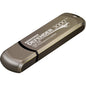 Kanguru Solutions Kanguru 256GB Defender 3000 Flash Drive - 256 GB - 3 Year Warranty - TAA Compliant - PuriLite