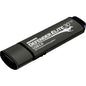 Kanguru Solutions Kanguru Defender Elite30? Hardware Encrypted Secure Flash Drive, 16G - 16 GB - USB 3.0 - 150 MB/s Read Speed - 100 MB/s Write Speed - Black - 256-bit AES - 3 Year Warranty - TAA Compliant - PuriLite