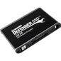Kanguru Solutions Kanguru Defender KDH3B-1TSSD 1 TB Portable Solid State Drive - 2.5" External - SATA (SATA/600) - Matte Black - TAA Compliant - USB 3.0 Type B - 120 MB/s Maximum Read Transfer Rate - 256-bit Encryption Standard - 3 Year Warranty