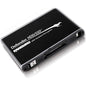 Kanguru Solutions Kanguru Defender HDD Hardware Encrypted Secure USB3.0 External Hard Drive, 2T - AES 256-Bit Hardware Encrypted, SuperSpeed USB3.0 Remotely Manageable - PuriLite