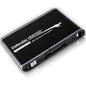Kanguru Solutions Kanguru Defender KDH3B-2TSSD 2 TB Portable Solid State Drive - 2.5" External - SATA (SATA/600) - Matte Black - TAA Compliant - USB 3.0 Type B - 256-bit Encryption Standard - 3 Year Warranty