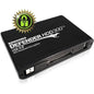Kanguru Solutions Defender HDD300 FIPS 140-2 Certified, Encrypted Secure Hard Drive, 4TB - FIPS 140-2 Certified, Hardware Encrypted, SuperSpeed USB3.0, Remotely Manageable - PuriLite