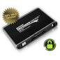 Kanguru Solutions Kanguru Defender KDH3B-300F-8TS 8 TB Portable Rugged Solid State Drive - 2.5" External - SATA (SATA/300) - Matte Black - TAA Compliant - USB 3.2 (Gen 1) - 256-bit Encryption Standard - 3 Year Warranty