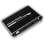 Kanguru Solutions Kanguru Defender SSD Hardware Encrypted Secure USB3.0 External Solid State Drive, 480G - AES 256-Bit Hardware Encrypted, Super Fast USB3.0 Remotely Manageable - PuriLite