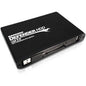 Kanguru Solutions Kanguru Defender KDH3B-5T 5 TB Portable Hard Drive - 2.5" External - SATA (SATA/300) - Matte Black - TAA Compliant - Desktop PC Device Supported - USB 3.0 Type B - 5400rpm - 256-bit Encryption Standard - 3 Year Warranty