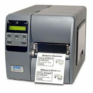 Intermec DATAMAX M-4210 Network Thermal Label Printer - Monochrome - 10 in/s Mono - 203 dpi - Serial, Parallel, USB - Ethernet