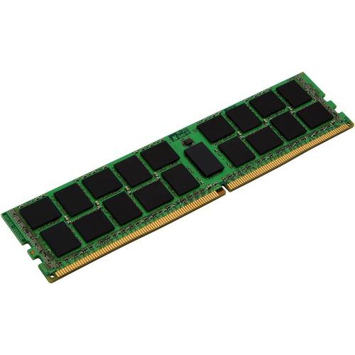 Kingston 16GB DDR4 SDRAM Memory Module - 16 GB - DDR4-2400/PC4-2400 DDR4 SDRAM - 2400 MHz - CL17 - 1.20 V - ECC - Unbuffered - 288-pin - DIMM
