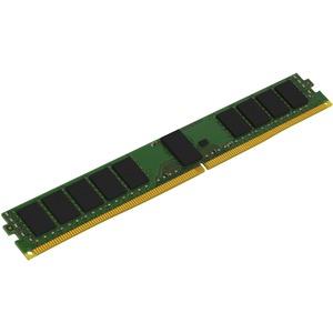 Kingston 16GB DDR4 SDRAM Memory Module - 16 GB (1 x 16GB) - DDR4-2400/PC4-19200 DDR4 SDRAM - 2400 MHz - CL17 - 1.20 V - ECC - Registered - 288-pin - DIMM