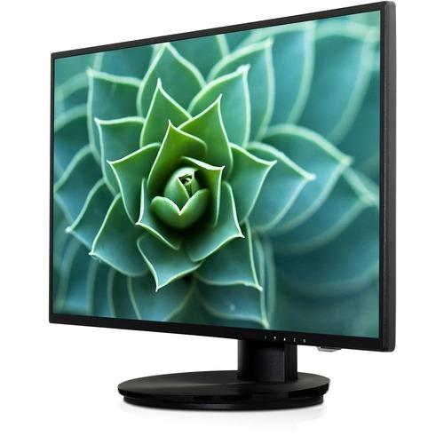 V7 L238DPH-2NH 23.8" Full HD LED LCD Monitor - 16:9 - 24.00" (609.60 mm) Class - Advanced Super Dimension Switch ( ADS ) - 1920 x 1080 - 16.7 Million Colors - 250 cd/m‚² - 5 ms - DVI - HDMI - VGA - DisplayPort