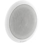 Bosch LC1-UM24E8 Indoor Ceiling Mountable, Flush Mount Speaker - 24 W RMS - White - 50 Hz to 20 kHz - 417 Ohm