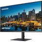Samsung F32TU872VN 31.5" 4K UHD LCD Monitor - 16:9 - Dark Blue Gray - 32" (812.80 mm) Class - Vertical Alignment (VA) - 3840 x 2160 - 1 Billion Colors - 250 cd/m‚², 200 cd/m‚² Minimum - 5 ms GTG - 60 Hz Refresh Rate - HDMI - DisplayPort - USB Hub