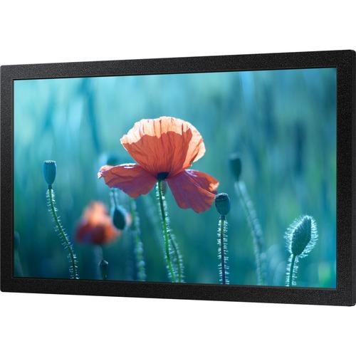 Samsung QB13R Digital Signage Display - 13" LCD - 1920 x 1080 - Edge LED - 300 cd/m‚² - 1080p - HDMI - USB - Serial - Wireless LAN - Ethernet