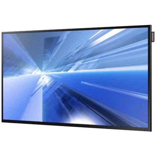 Samsung DC32E - DC-E Series 32" Direct-Lit LED Display for Business - 32" LCD - 1920 x 1080 - Direct LED - 350 cd/m‚² - 1080p - HDMI - USB - DVI - SerialEthernet