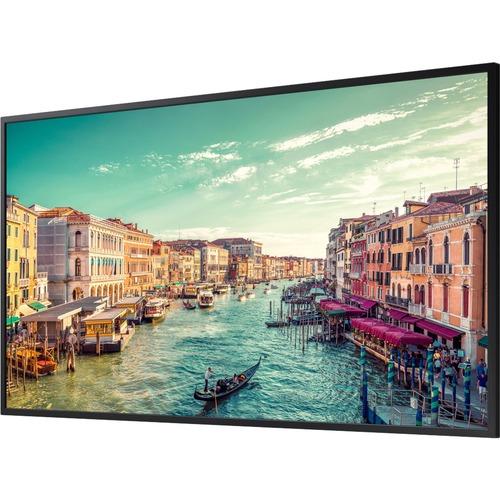 Samsung 32" Premium Display QMR Series - 32" LCD Cortex A72 1.70 GHz - 2.50 GB - 1920 x 1080 - Edge LED - 400 cd/m‚² - 1080p - HDMI - USB - Serial - Wireless LAN - Ethernet