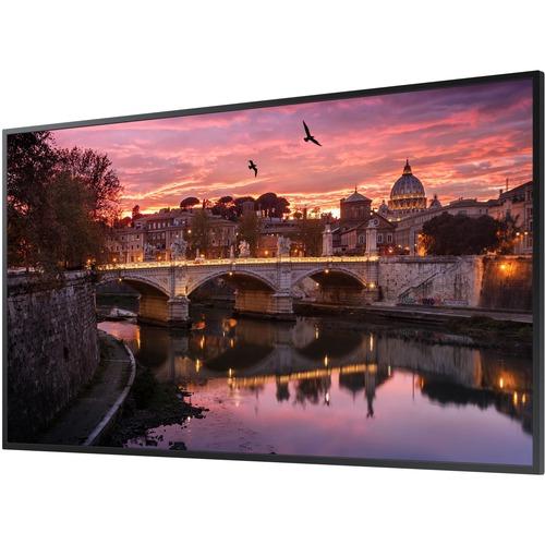 Samsung QB49R 49IN UHD W/MAGICINFO S6 TIZEN 4.0 IP5X16/7 350NIT 60HZ HDR
