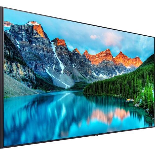 Samsung BE50T-H Digital Signage Display - 50" LCD - 3840 x 2160 - 2160p - HDMI - USB - Wireless LAN - Ethernet - Titan Gray