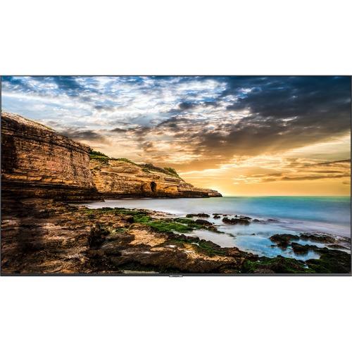 Samsung QET Series 50" QE50T - Direct-Lit 4K Crystal UHD LED Display for Business - 50" LCD Cortex A72 1.70 GHz - 2 GB - 3840 x 2160 - Direct LED - 300 cd/m‚² - 2160p - HDMI - USB - Serial - Wireless LAN - Ethernet