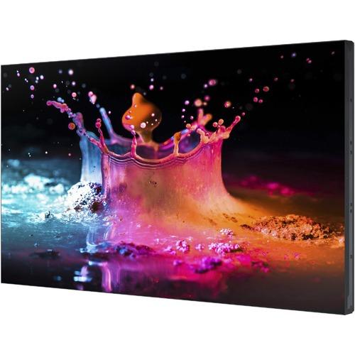 Samsung UD55E-A - UD-E-A Series 55" Direct-Lit LED Display for Business - 55" LCD - 1920 x 1080 - Direct LED - 700 cd/m‚² - 1080p - HDMI - USB - DVI - SerialEthernet