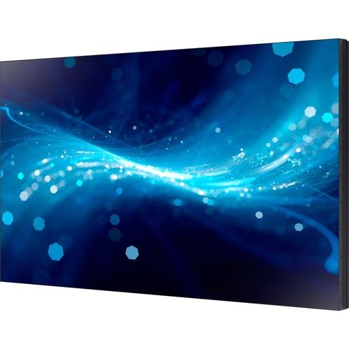 Samsung UM55H-E - Extreme Narrow Bezel Videowall Display for Business - 55" LCD - 1920 x 1080 - Direct LED - 500 cd/m‚² - 1080p - HDMI - USB - DVI - SerialEthernet