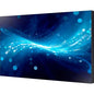Samsung UM55H-E - Extreme Narrow Bezel Videowall Display for Business - 55" LCD - 1920 x 1080 - Direct LED - 500 cd/m‚² - 1080p - HDMI - USB - DVI - SerialEthernet