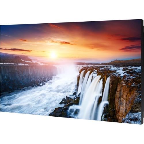 Samsung VH55R-R - Razor Thin Video Wall Display for Business - 55" LCD - 1920 x 1080 - 700 cd/m‚² - 1080p - HDMI - USB - DVI - SerialEthernet