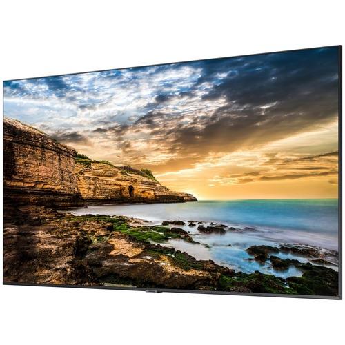 Samsung QET Series 65"QE65T - Direct-Lit 4K Crystal UHD LED Display for Business - 65" LCD - 3840 x 2160 - Direct LED - 300 cd/m‚² - 2160p - USB - Wireless LAN - Ethernet